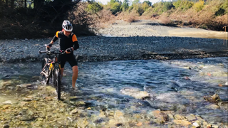 MTB - auch mal schieben